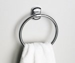 Держатель для полотенца кольцо Wasserkraft Oder K-3060- фото