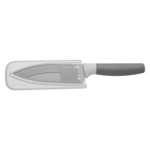 Нож поварской BergHoff Leo 3950041 малый с отверстием для зелени 14см- фото2