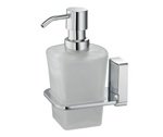 Дозатор для жидкого мыла Wasserkraft Leine K-5099- фото2