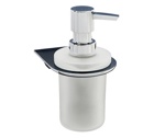 Дозатор для жидкого мыла стеклянный Wasser Kraft Kammel K-8399 - фото