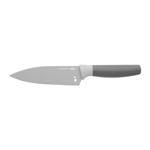 Нож поварской BergHoff Leo 3950041 малый с отверстием для зелени 14см- фото