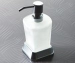 Дозатор для жидкого мыла WasserKraft K-5499 Amper                                                                                     - фото